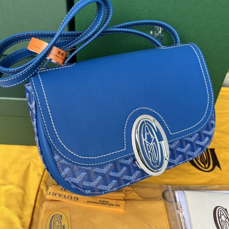 Goyard Satchel Bags